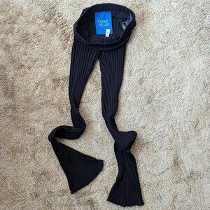 Simon Miller Ribbed Flare Leggings